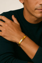 Bracelet Splendio - Doré