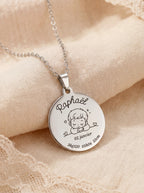 Collier Naissance | Mon Doux Trésor