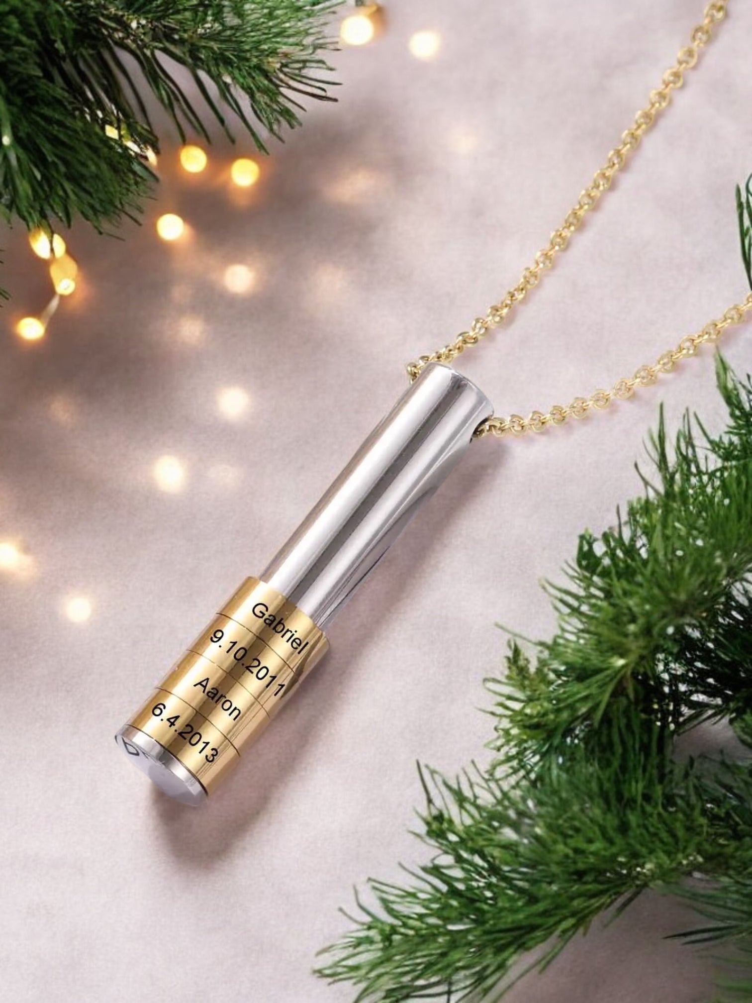 Collier Totem