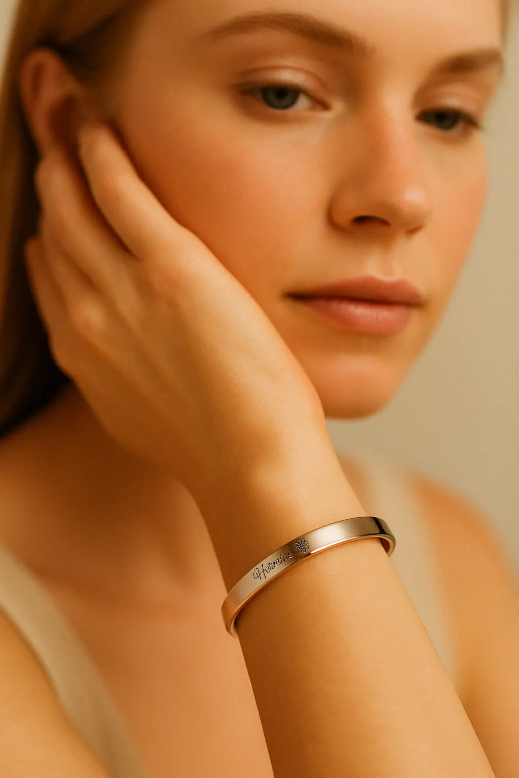 Bracelet Jonc Splendio