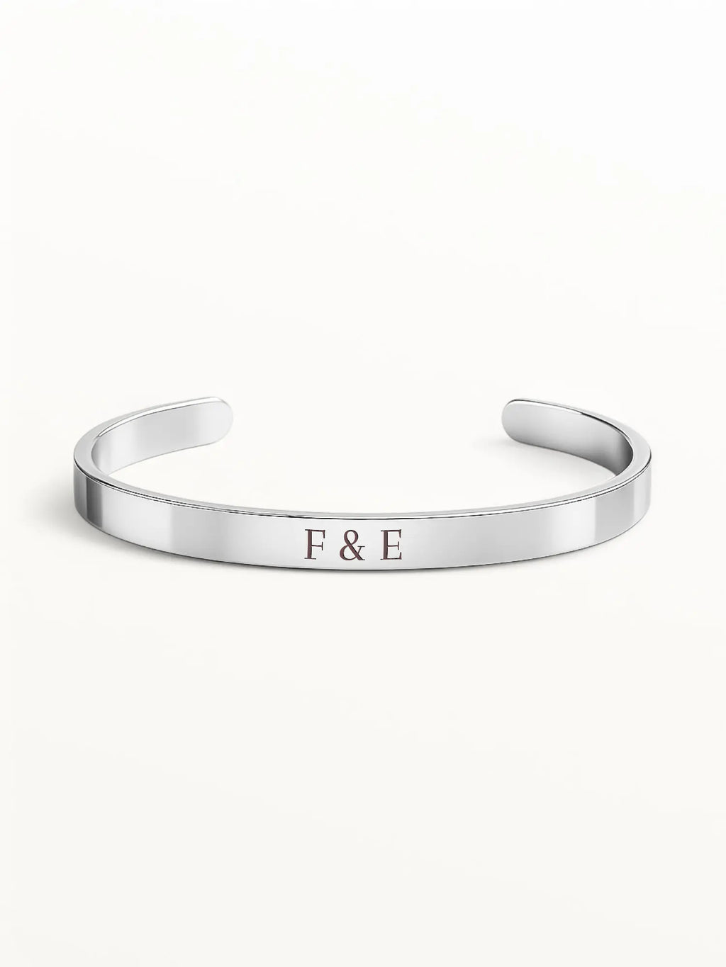 Bracelet Élégance - Argenté