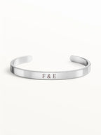 Bracelet Élégance - Argenté