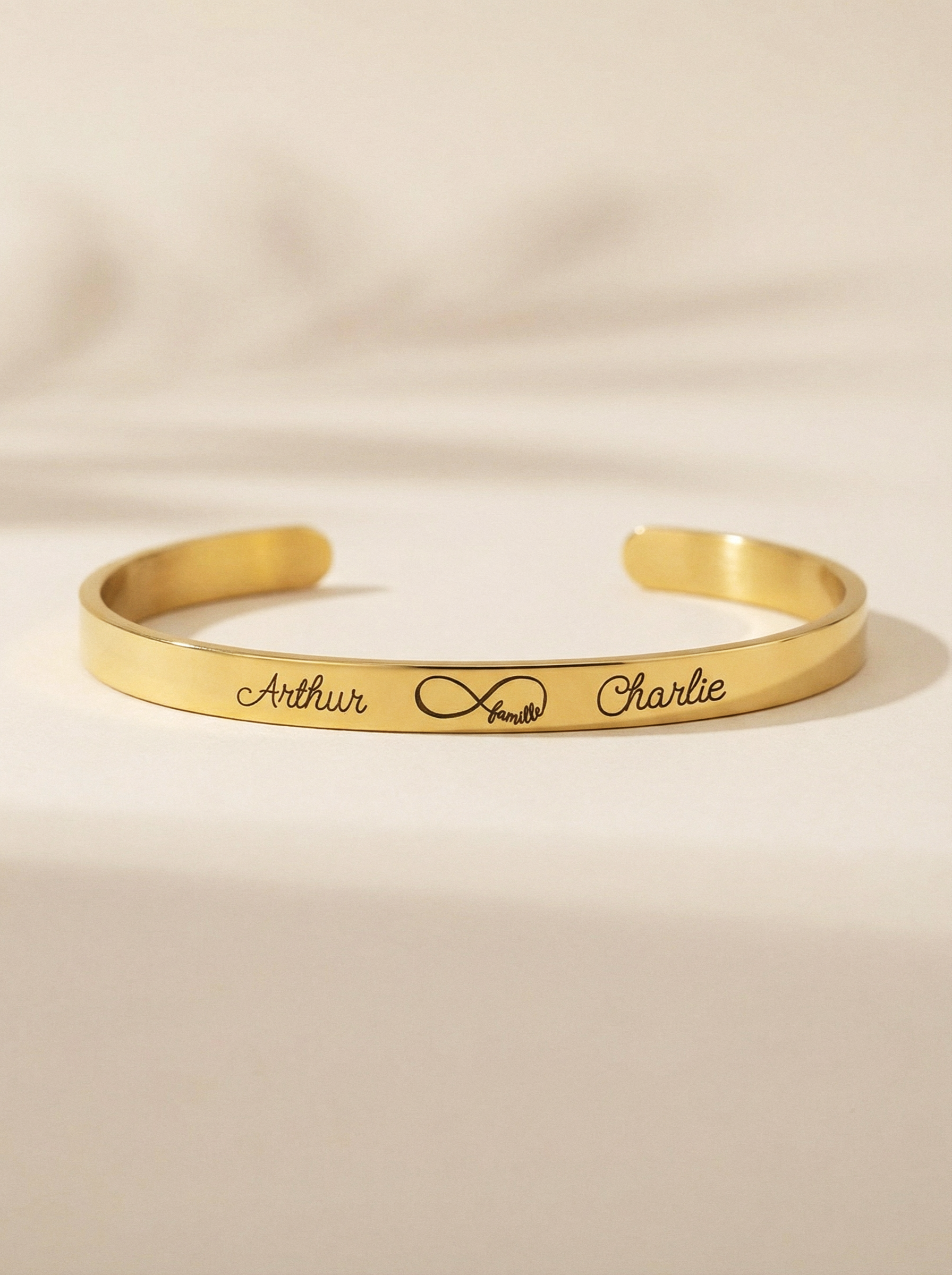 Jonc Amoureux Personnalisé