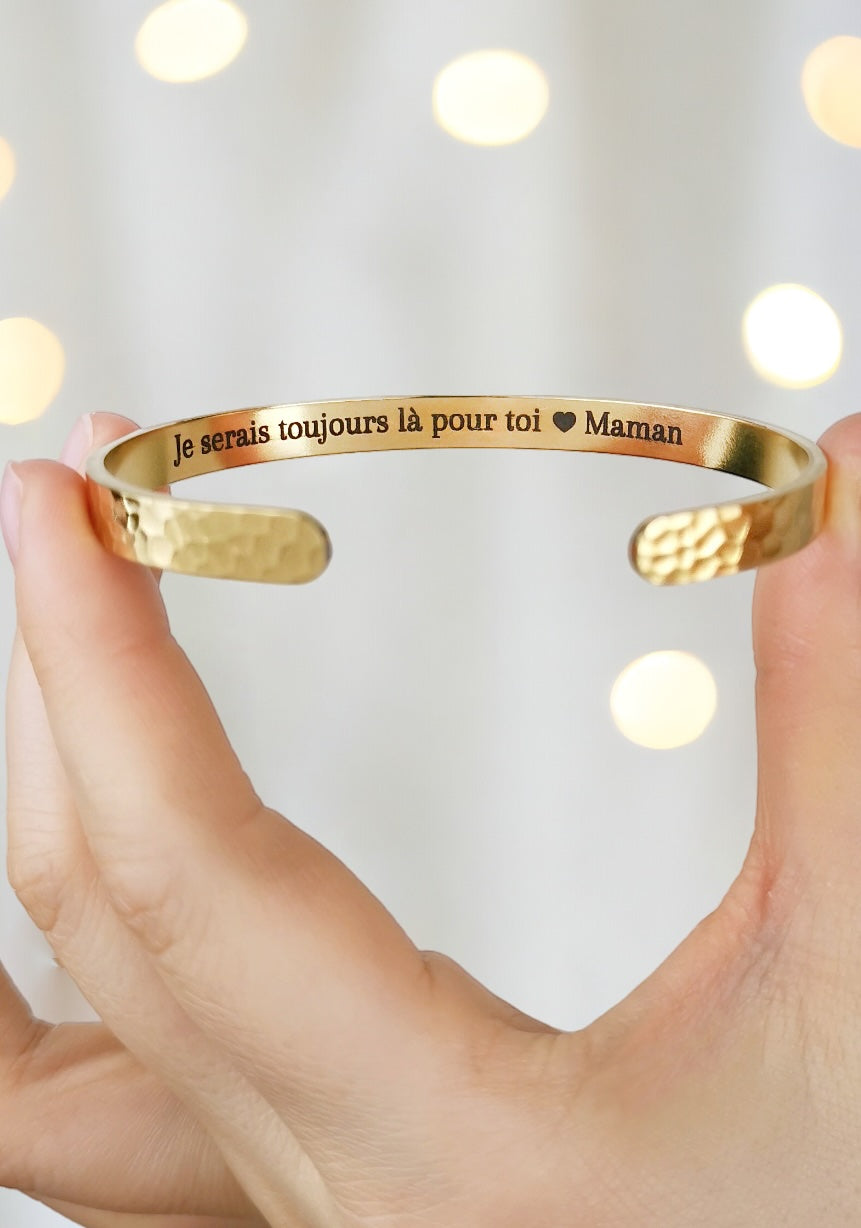 Bracelet Elysian - Doré