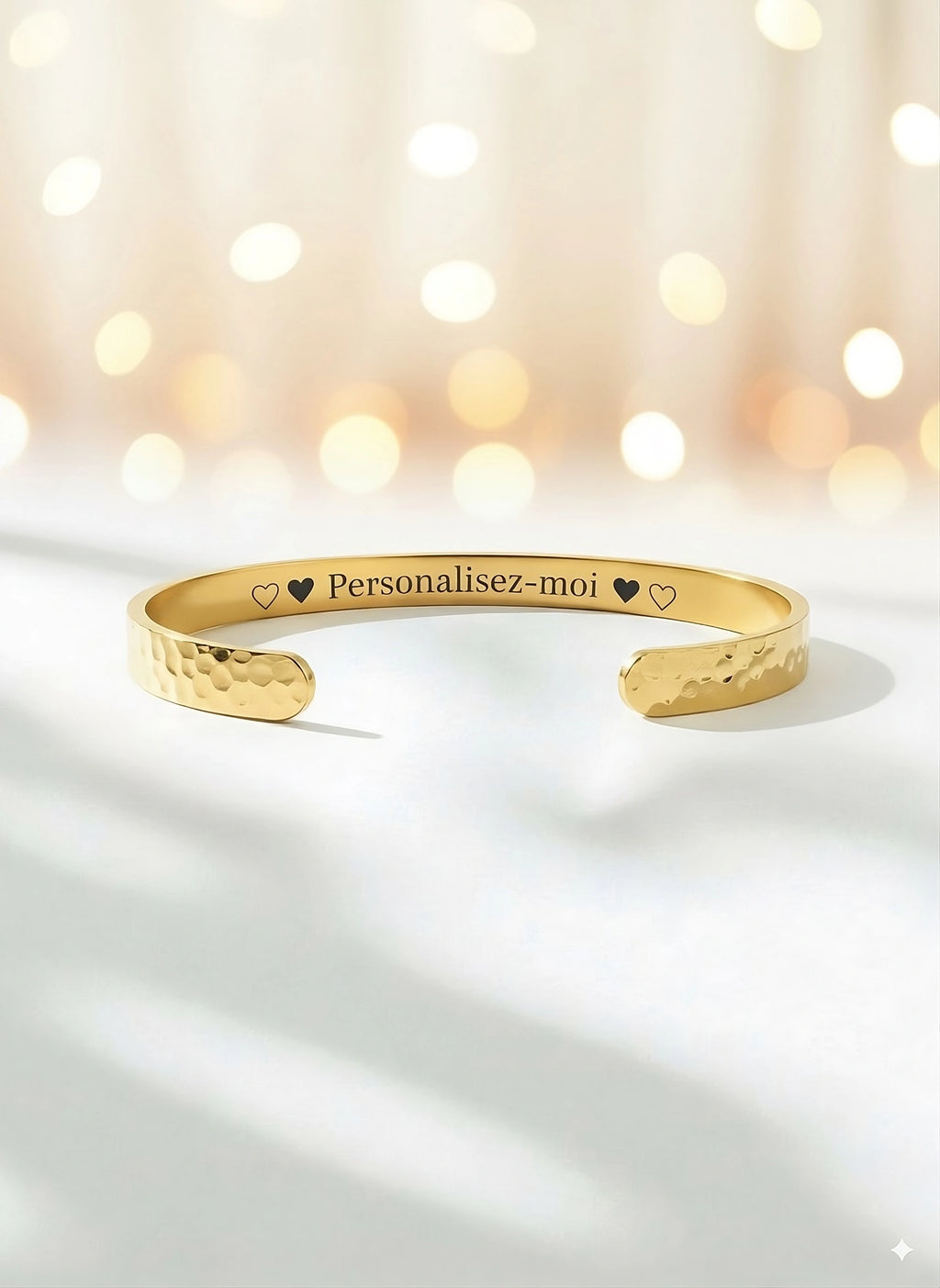 Bracelet Elysian - Argenté