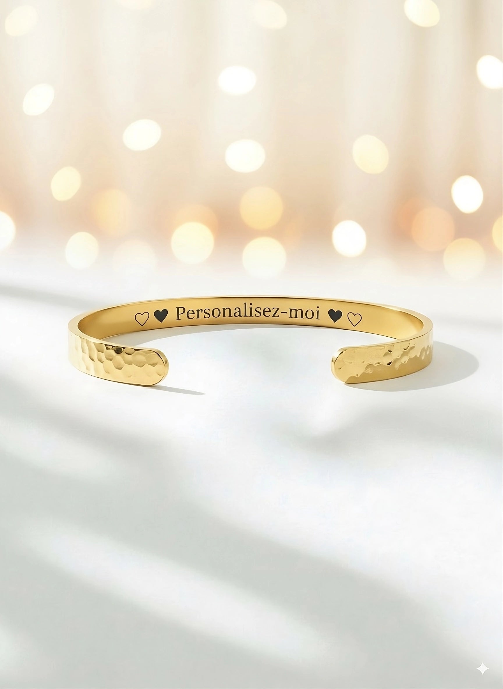Bracelet Elysian - Argenté