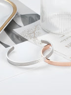 Bracelet Elysian - Argenté