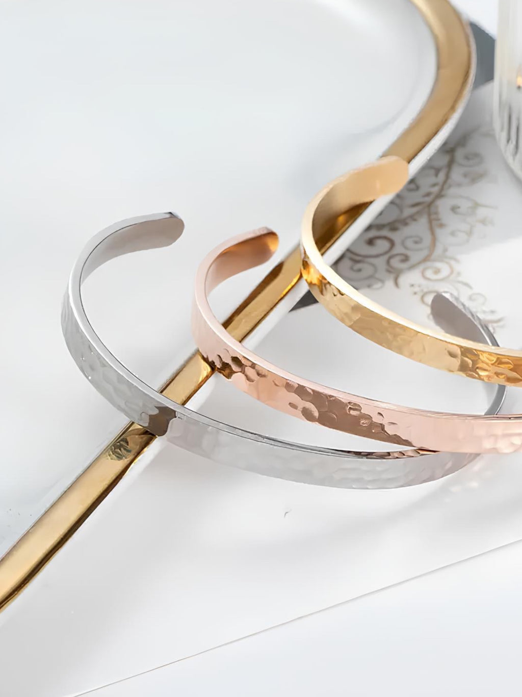 Bracelet Elysian - Argenté