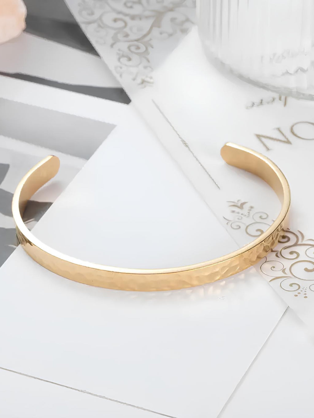 Bracelet Elysian - Doré