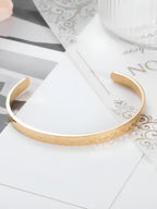 Bracelet Elysian - Doré