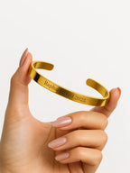 Bracelet Splendio - Doré