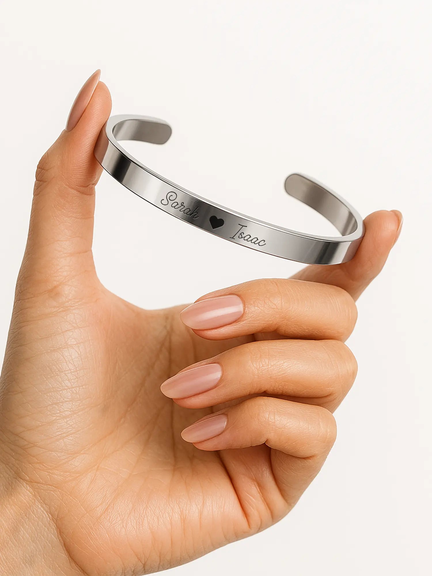 Bracelet Splendio - Argenté