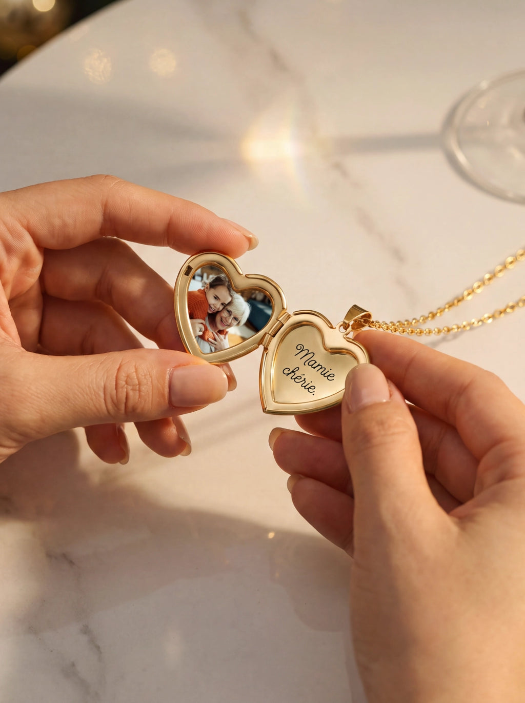 Collier Aimée