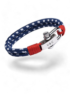 Bracelet Élite - Bleu