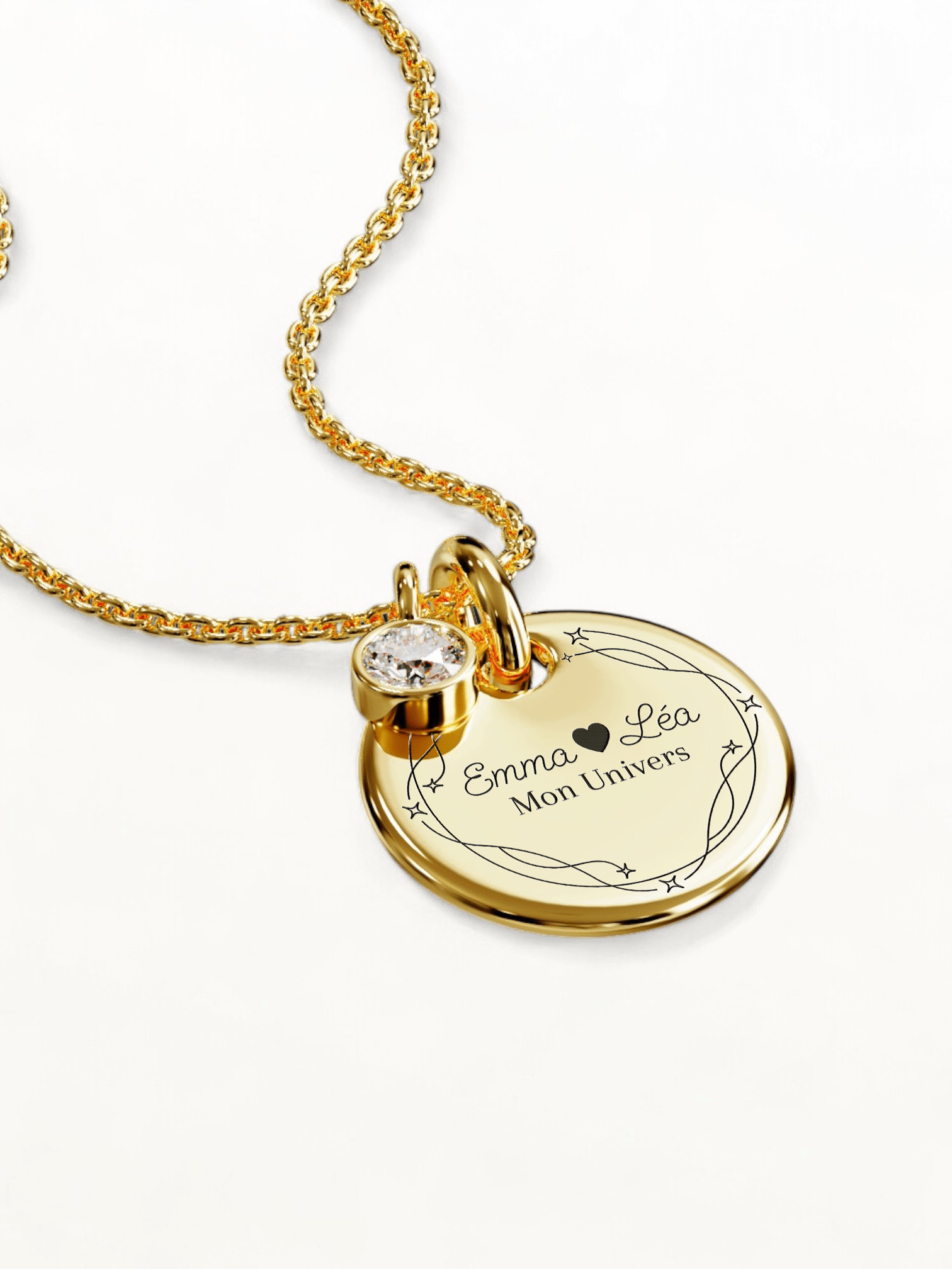 Collier Précieux
