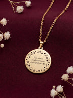 Collier Naissance | Ma Douce Merveille