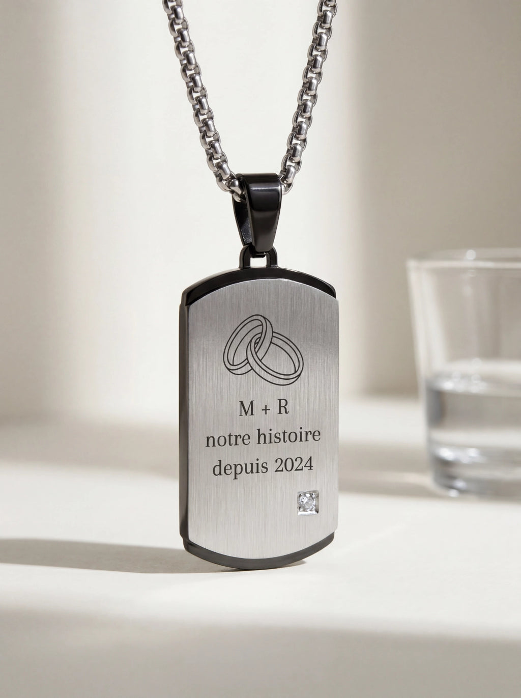 Collier Présence