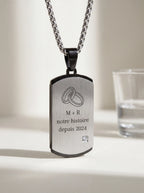Collier Présence