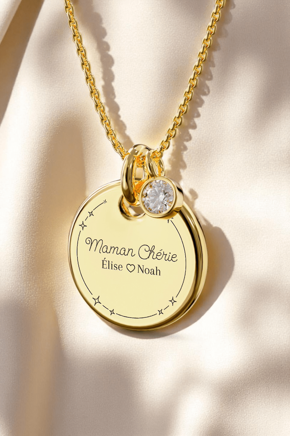 Collier Précieux