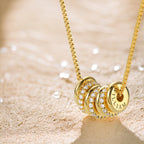 Collier Charme - Doré