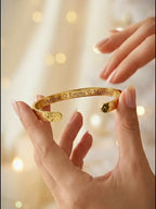 Bracelet Elysian - Rose Doré